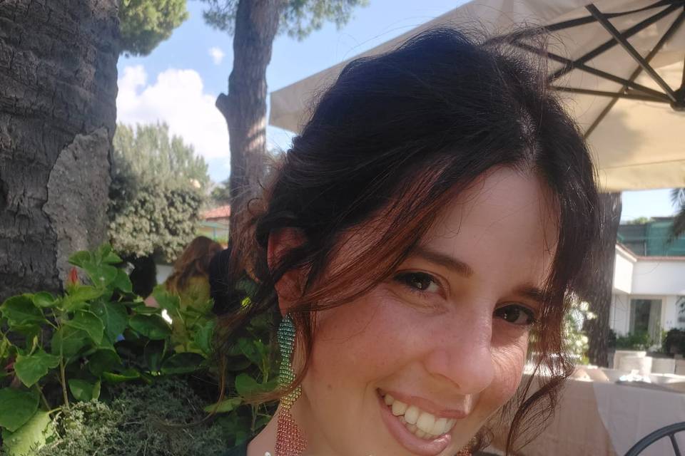 Tatiana Lombardi Hair Stylist