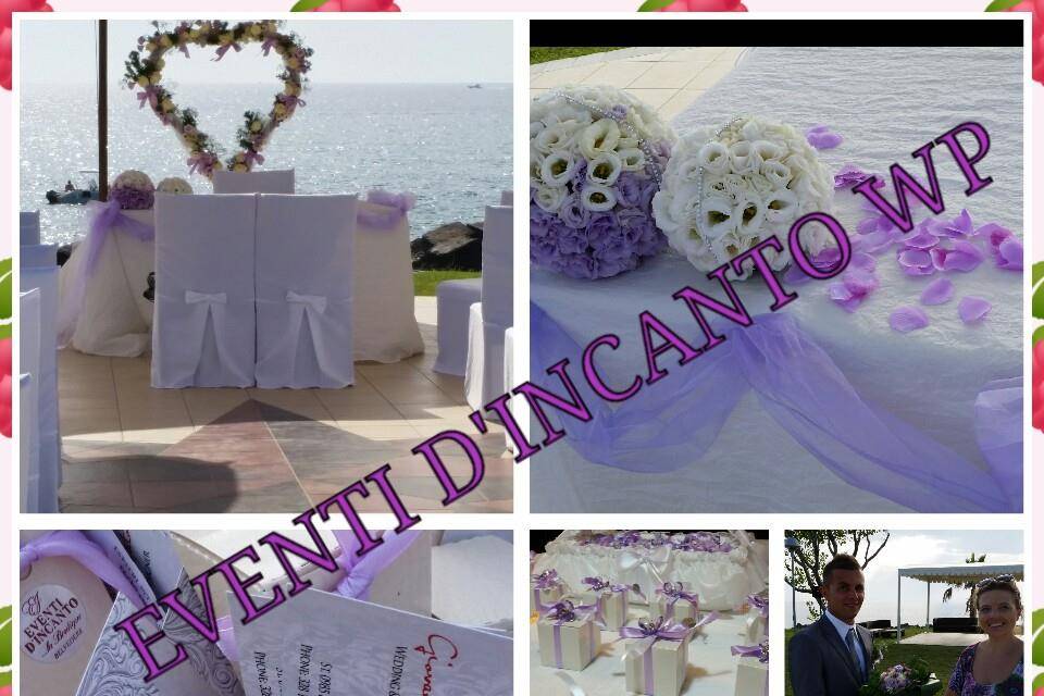 Eventi d'Incanto, Wedding & Event Planner