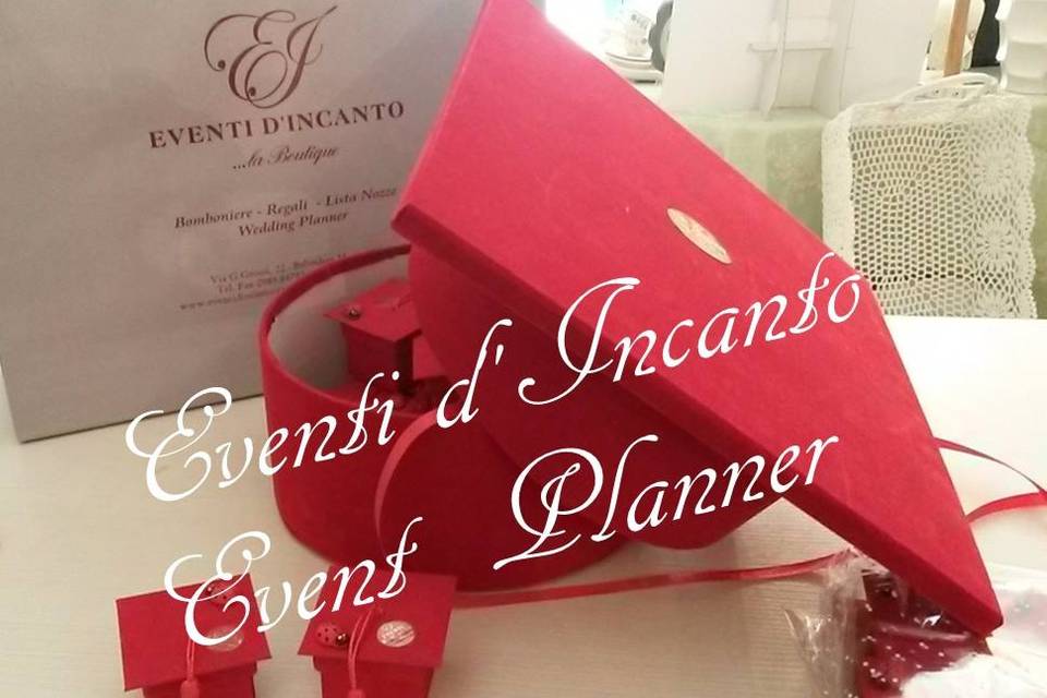 Eventi d'Incanto, Wedding & Event Planner