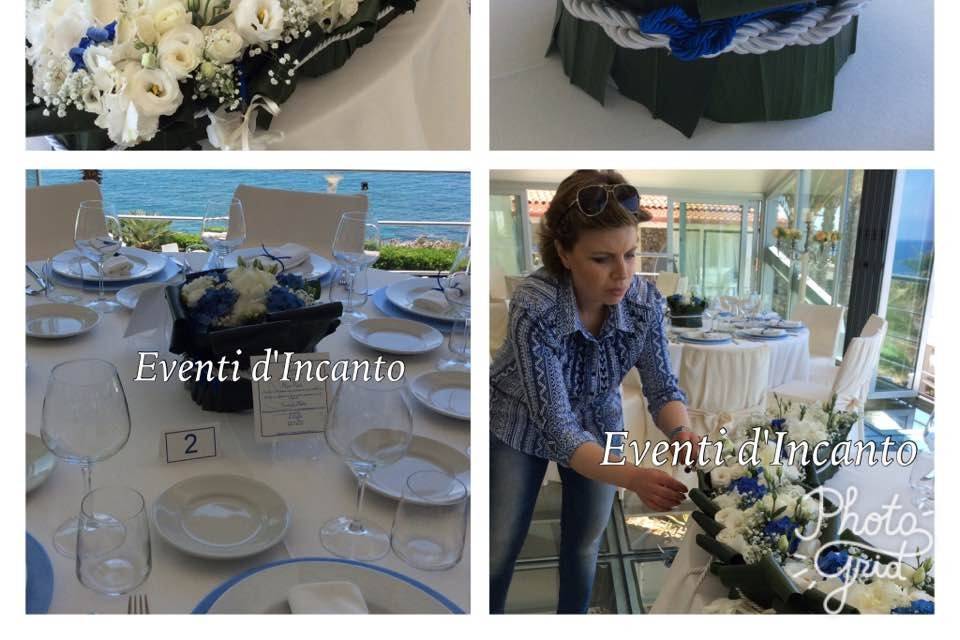 Eventi d'Incanto, Wedding & Event Planner