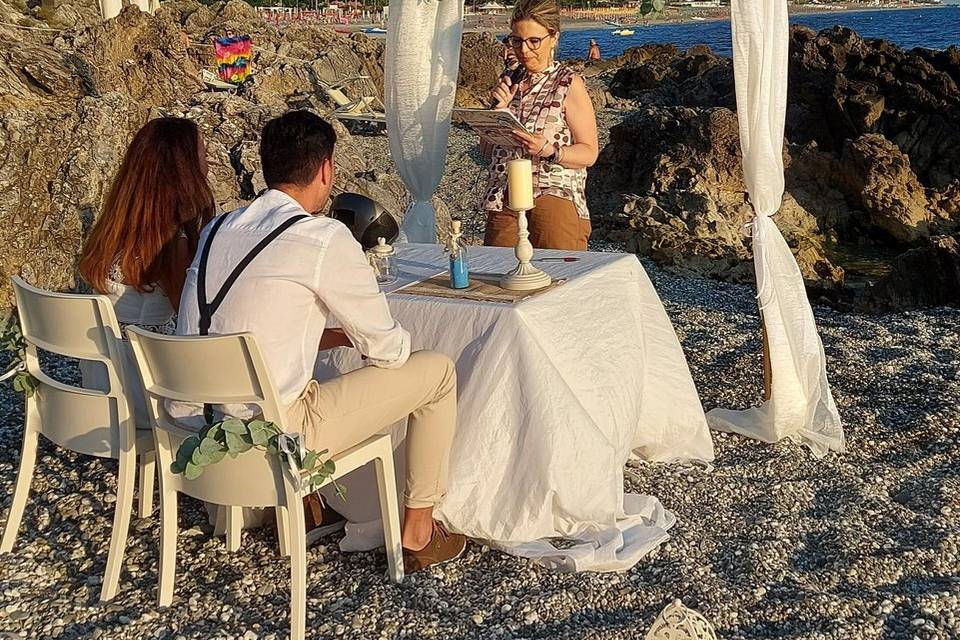 Celebrazione matrimonio simbol