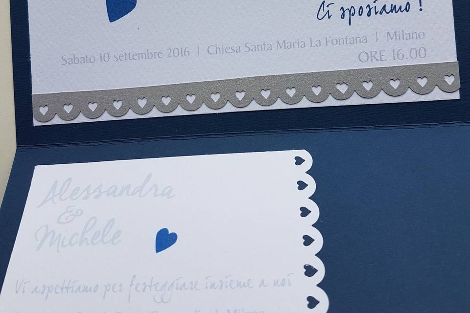 Partecipazioni Matrimonio