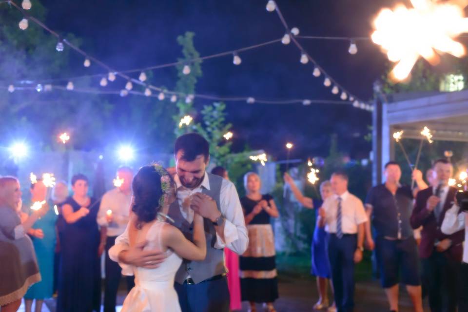 Dance all night