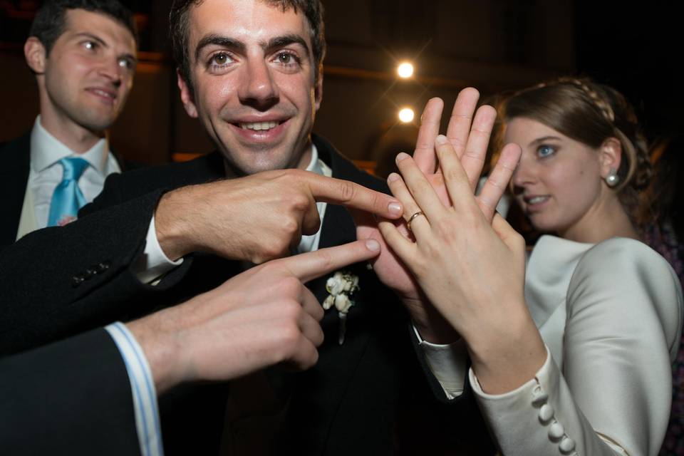 Amici della sposa