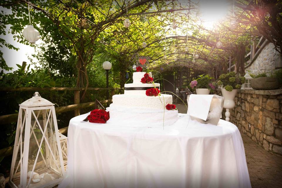 Wedding Cake