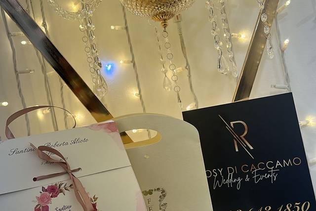 Wedding bag