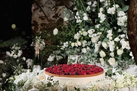 Wedding cake