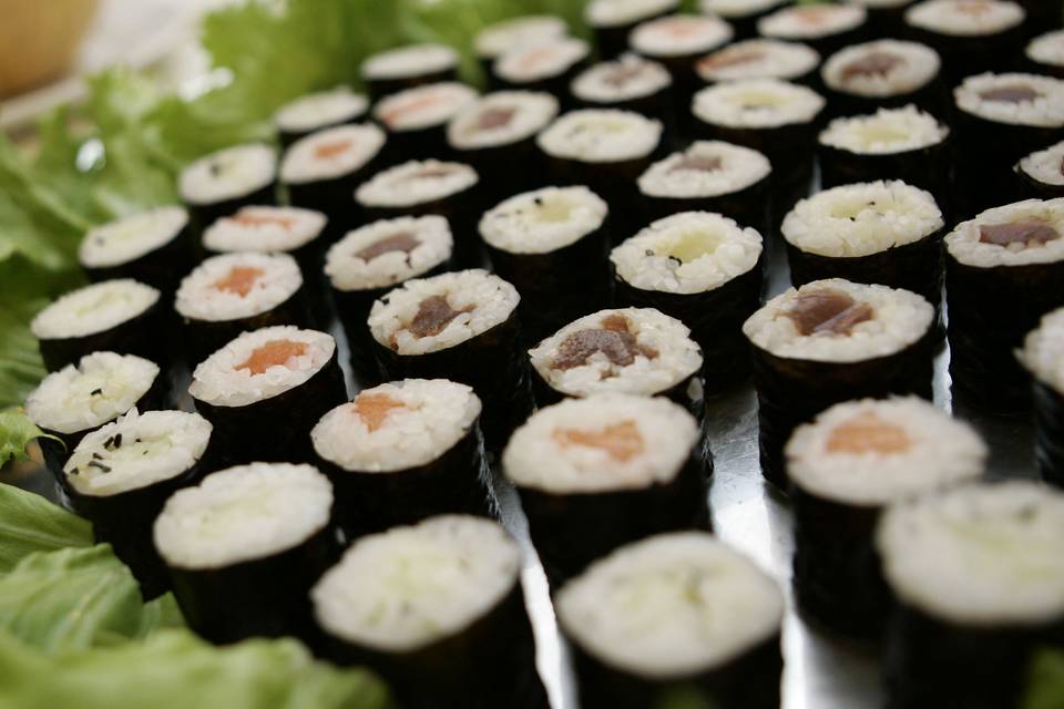 Cibo sushi