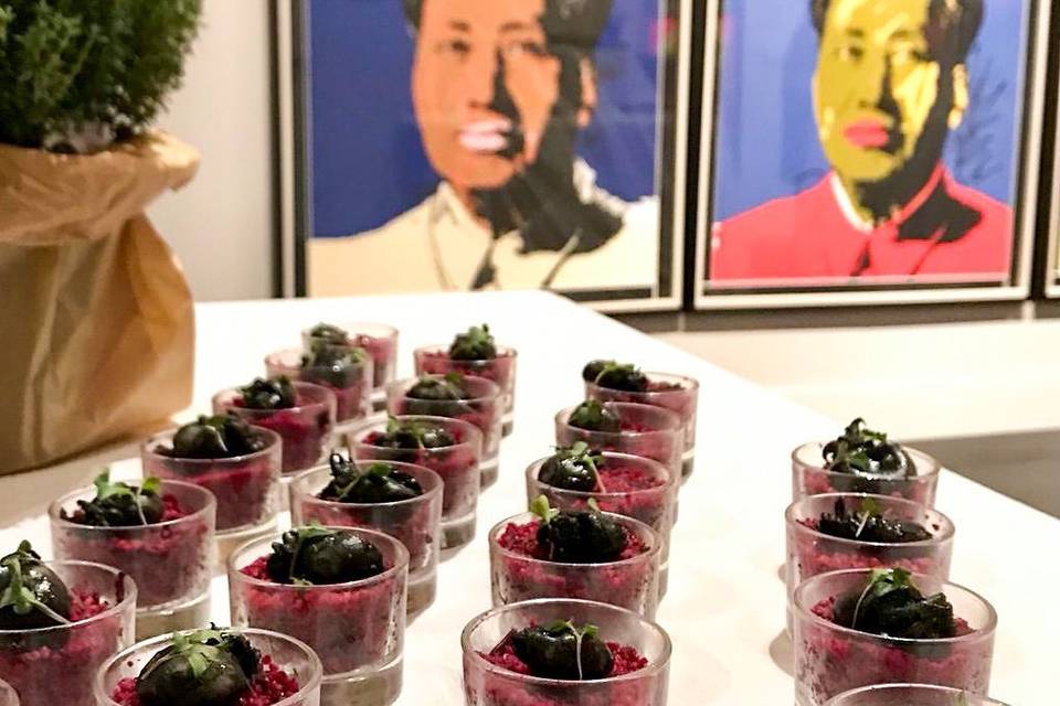 Finger food