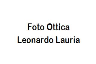Logo Foto Ottica Leonardo Lauria logo