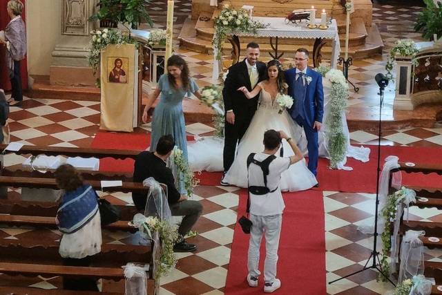 Matrimonio a Ferrara