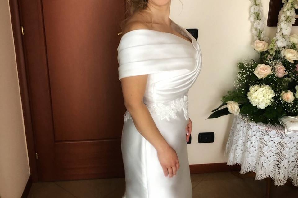 Wedding day