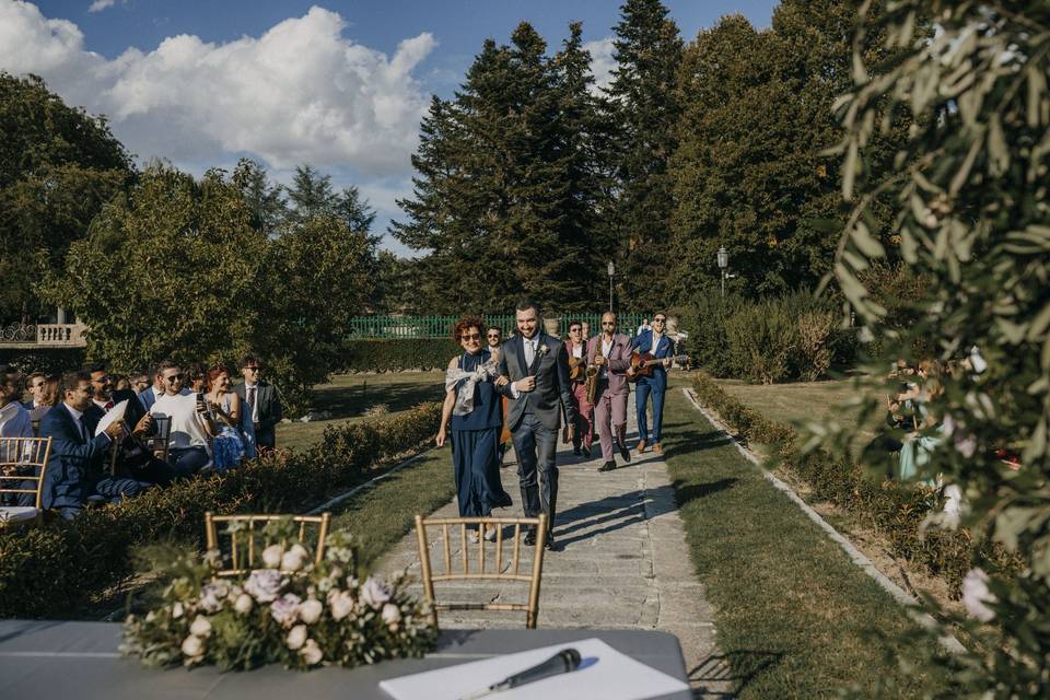 Foto di matrimonio Torino