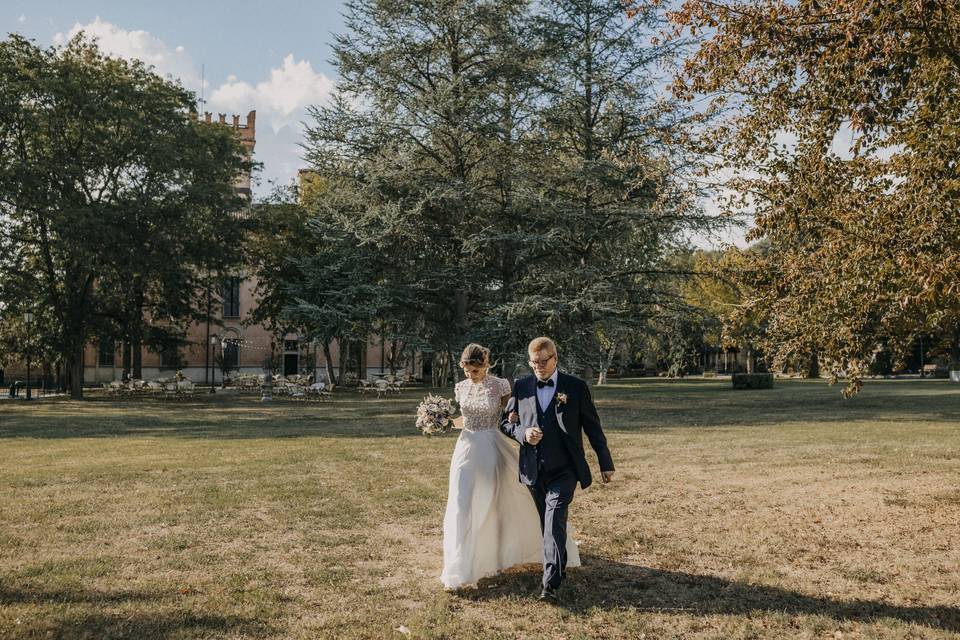 Foto di matrimonio Torino