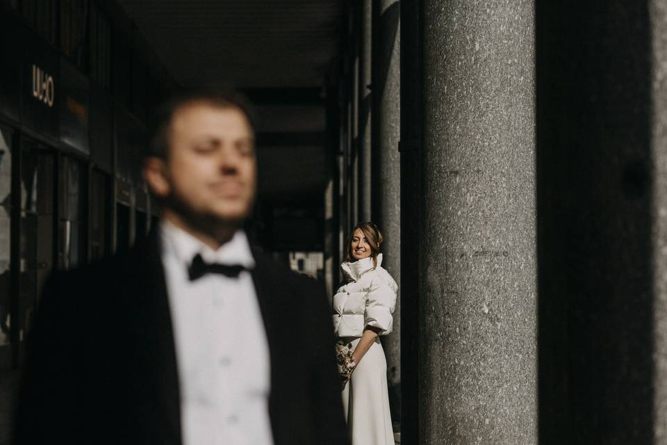 Foto di matrimonio Torino