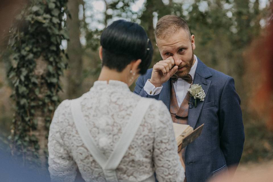 Foto di matrimonio Ranverso