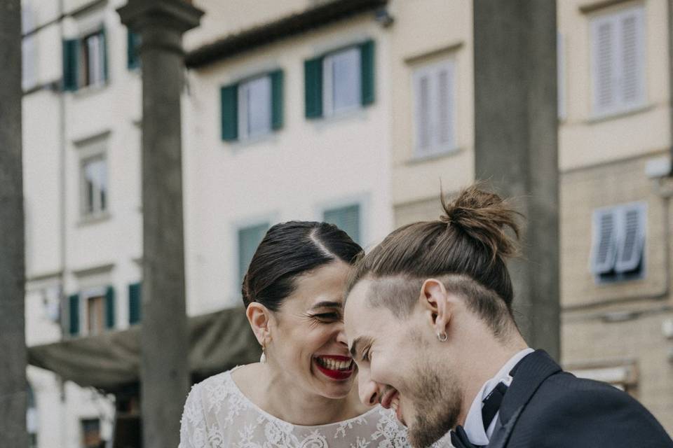 Foto di matrimonio Firenze