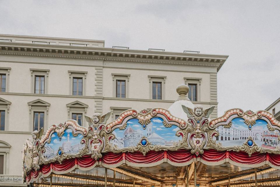 Foto di matrimonio Firenze