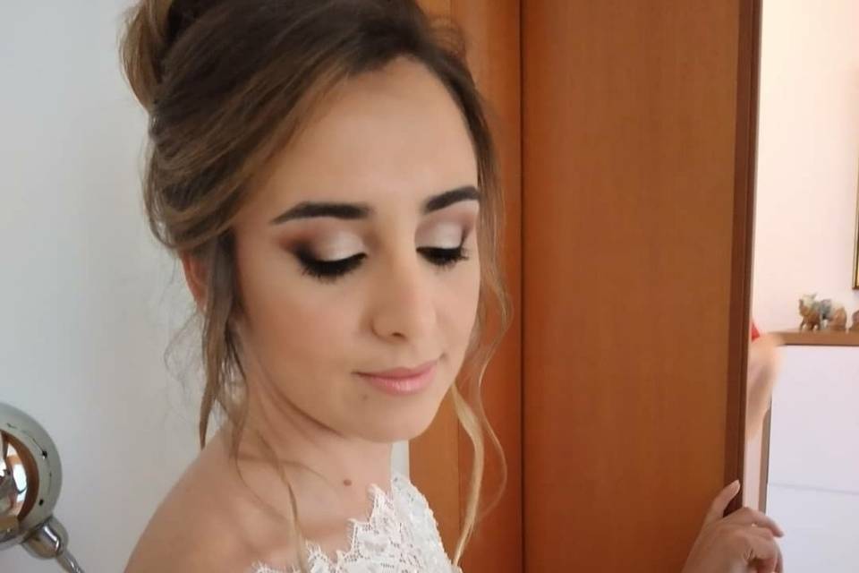 Trucco sposa