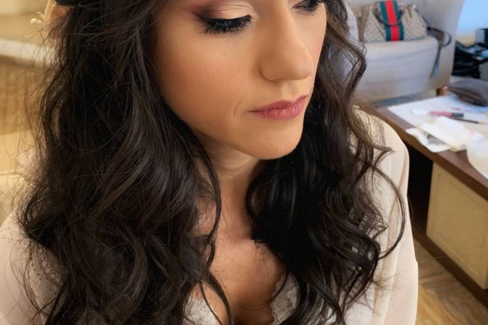 Trucco sposa