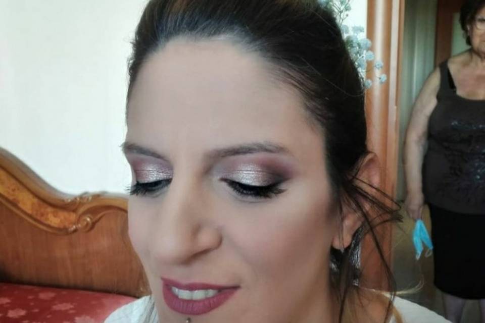 Trucco sposa