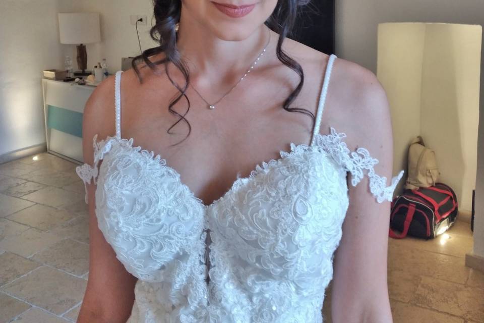 Wedding day