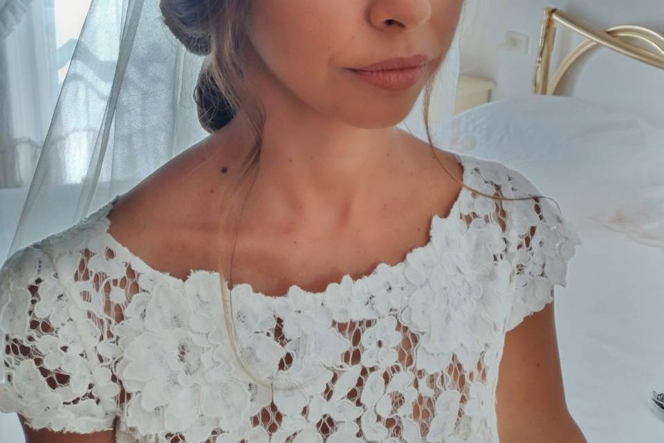 Wedding day