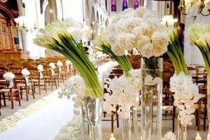 Allestimento chiesa