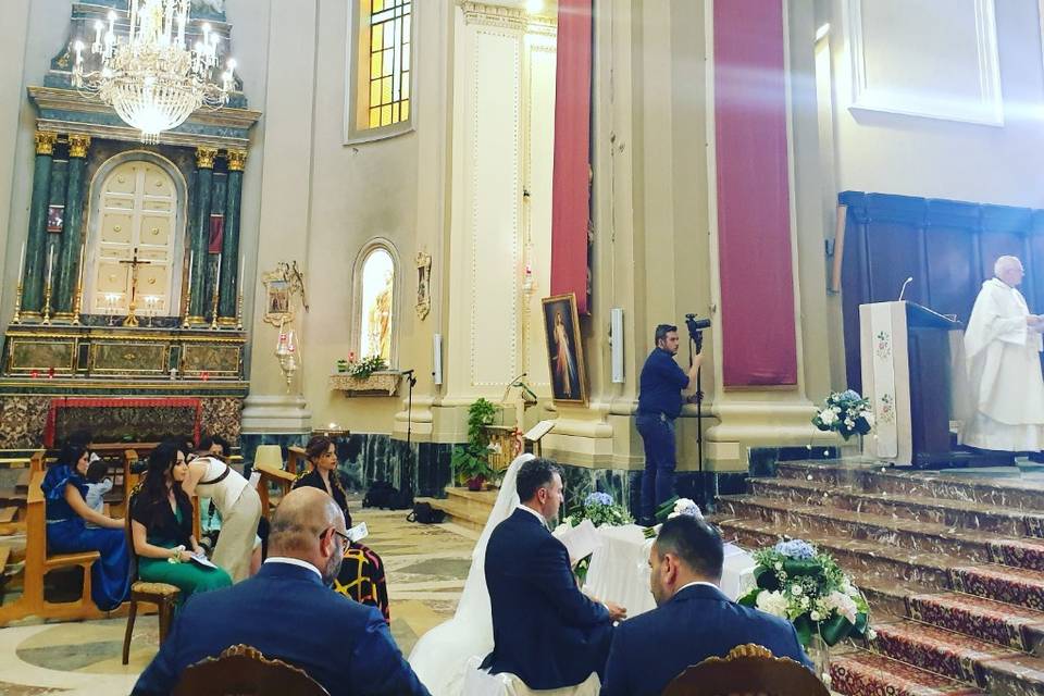 Matrimonio Giarre