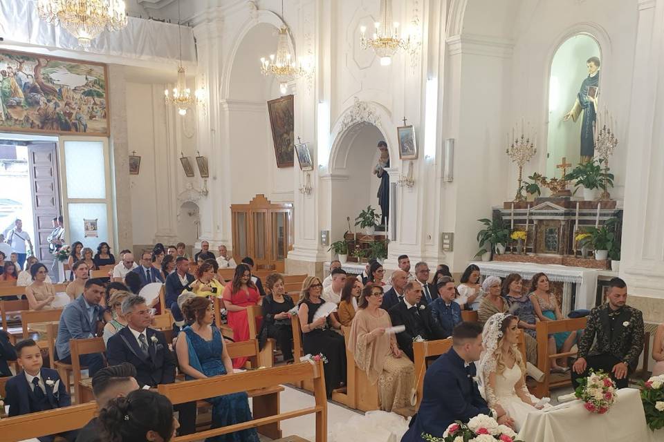 Matrimonio ad Adrano