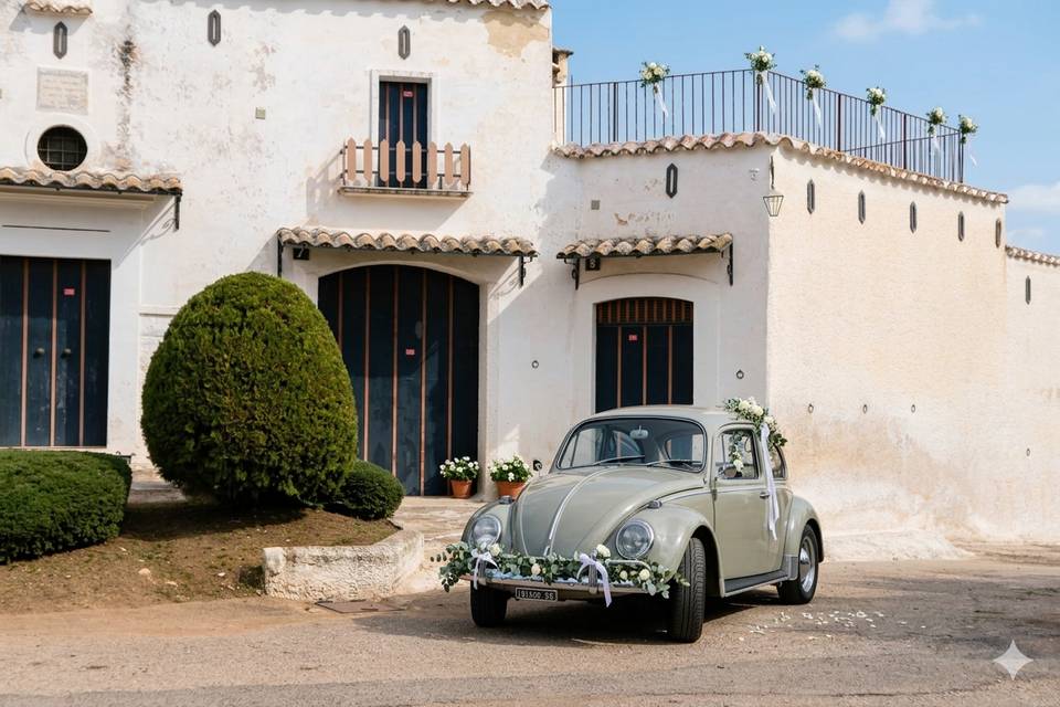 Secondo esempio allestimento