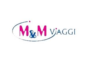 M&m viaggi logo