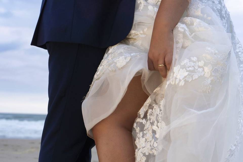 Magda & Giorgio Post wedding