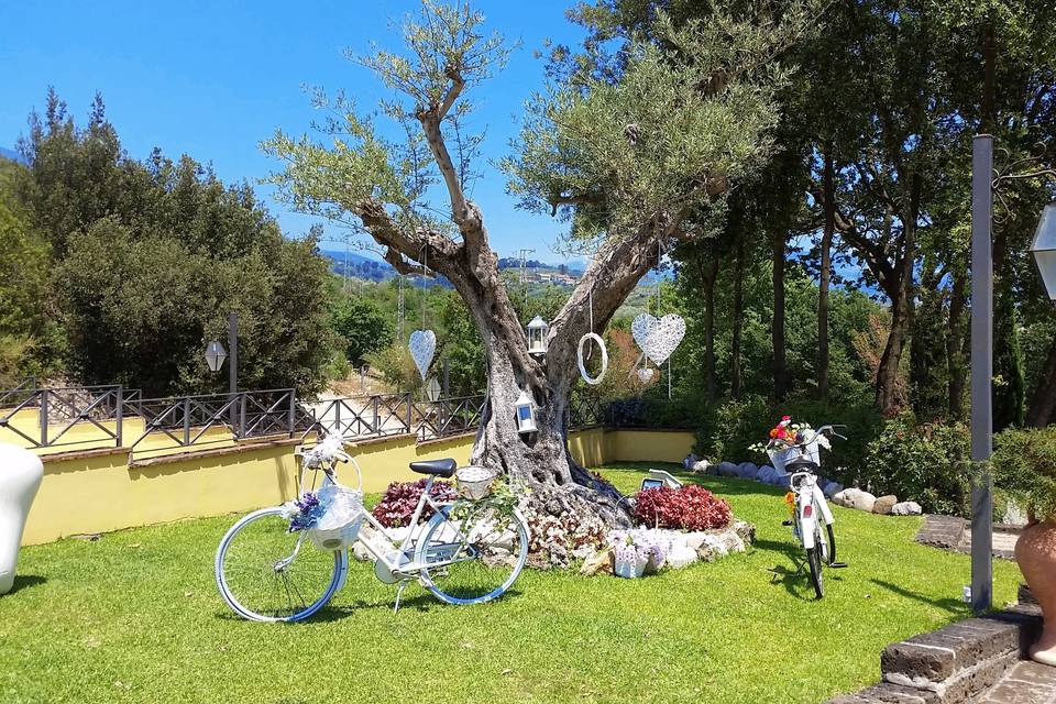 Giardino delle Bici