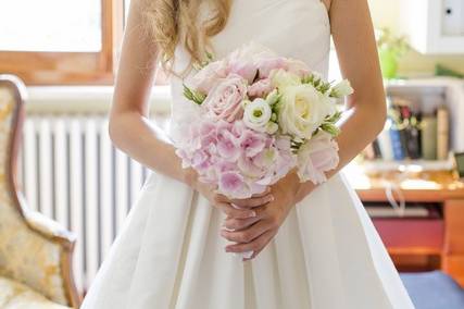 Preparazione Sposa