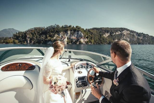 Matrimonio Lago Maggiore