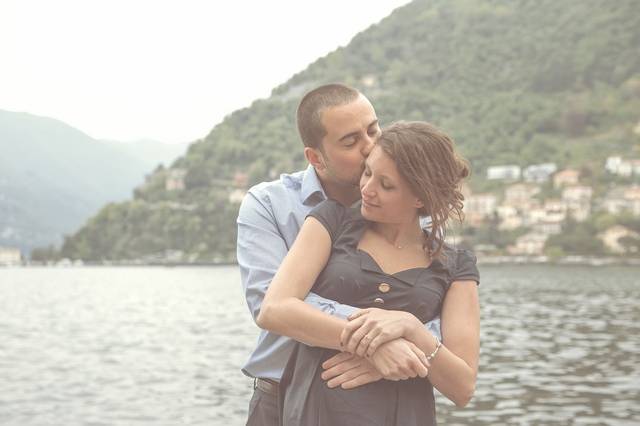 Engagement - Lago di Como