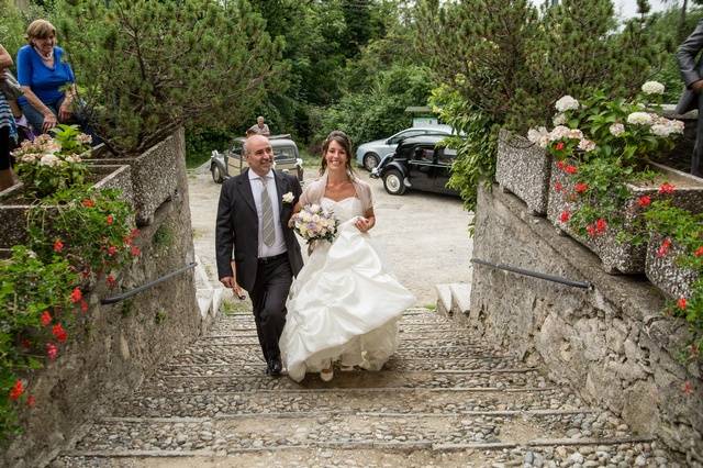 Arrivo sposa