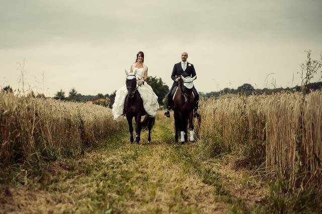 Country Wedding in Como