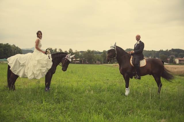 Country Wedding in Como