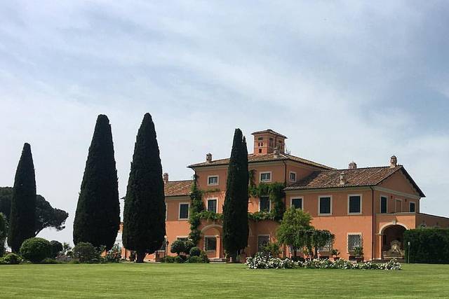 Villa Alberico