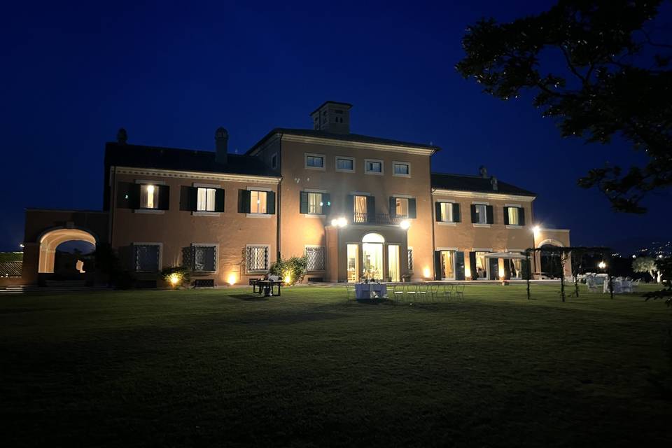 Villa Alberico