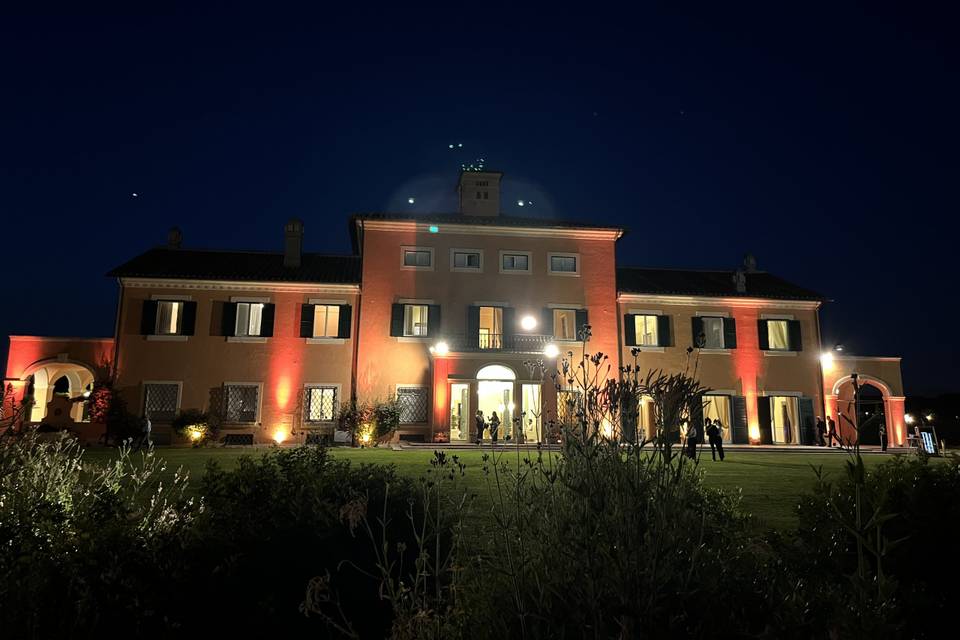 Villa Alberico