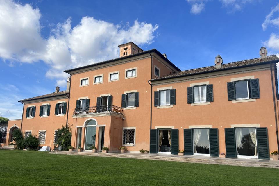 Villa Alberico