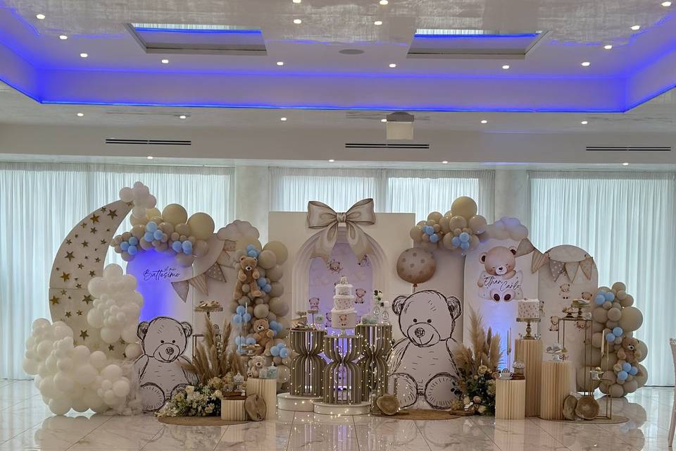 Teddy Party