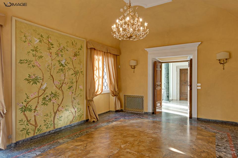 Villa Alberico