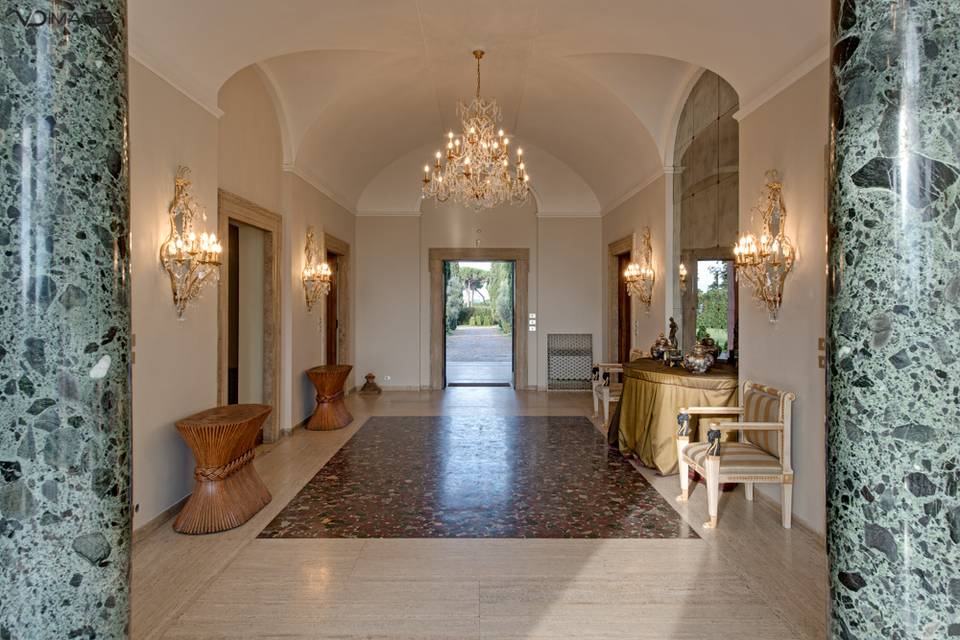 Villa Alberico