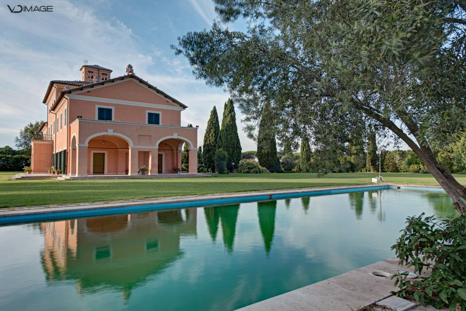 Villa Alberico