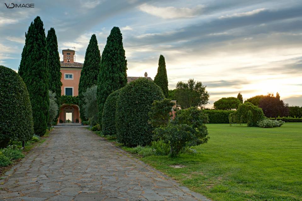 Villa Alberico