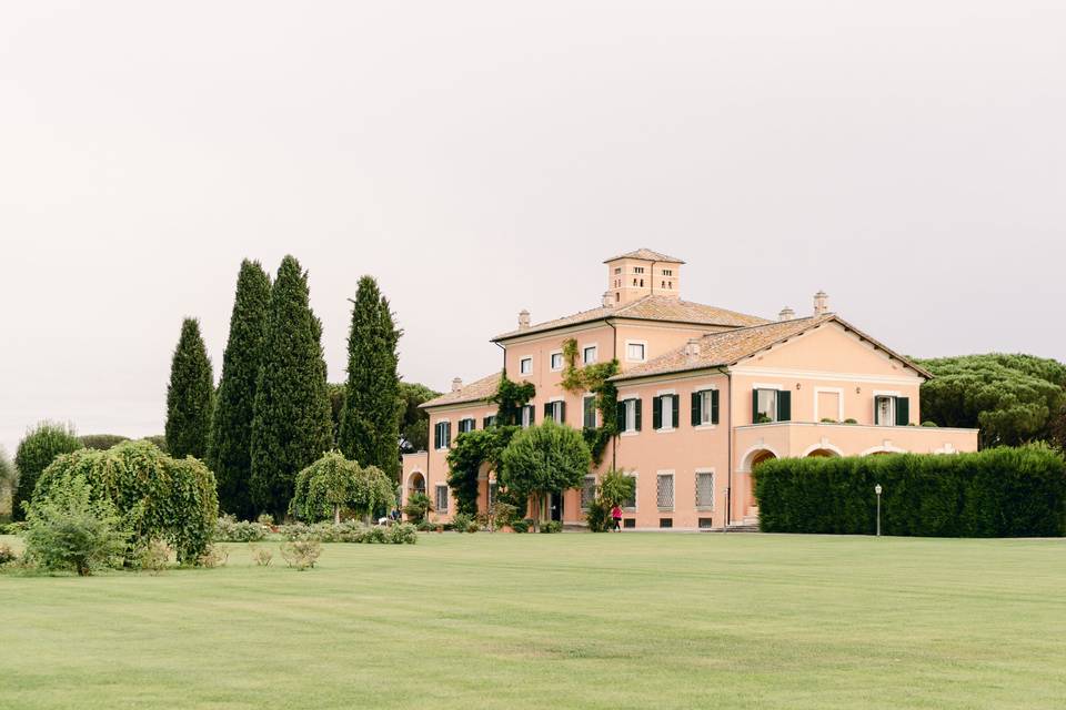 Villa Alberico